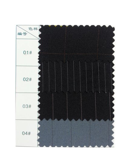 SZ-BOCG   風格羅爾呢/消光羅爾呢  100%滌 側面照